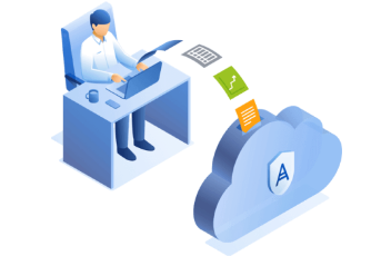 Ciberprotección Acronis para Microsoft Teams